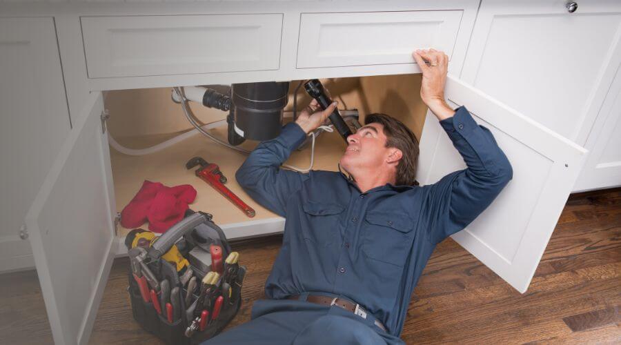 Professional sink repair in Winslow, IN